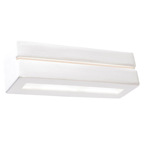 Sollux Lighting Wandlamp keramiek VEGA LINE - 32,5x9,5x9,5cm