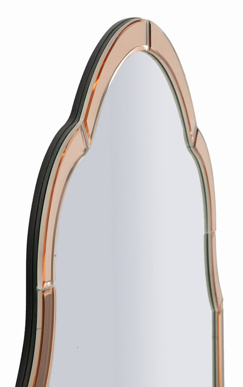 Mauro Ferretti wandspiegel - 62x1x100 cm - roze