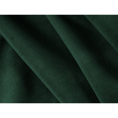 Cosmopolitan Design - Modulaire bank Cortina 3-zits, flueel flessengroen - 94x282x70cm