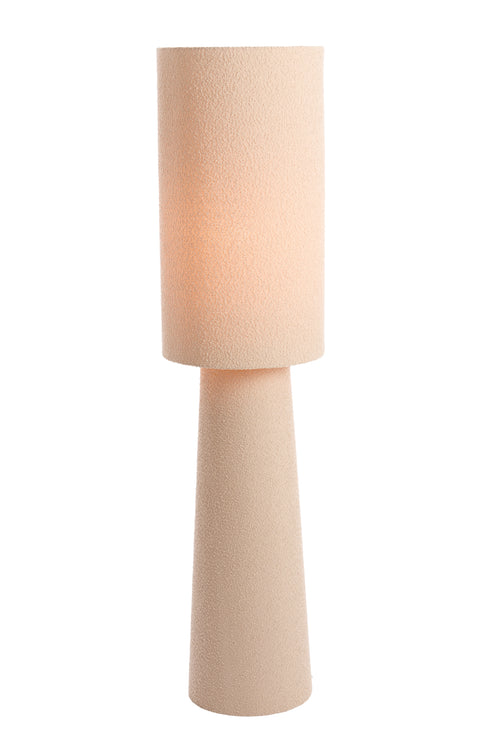 Light & Living vloerlamp MIKKEL - bruin - Ø40x165cm - vtwonen shop