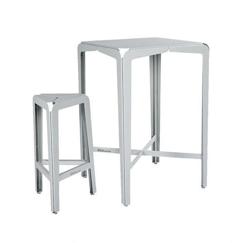 Weltevree Bended stool high - vtwonen shop