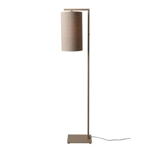 it's about RoMi vloerlamp Boston - bruin - 30x25x160cm