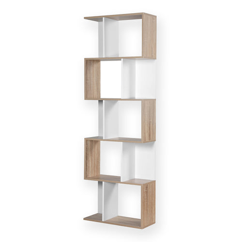 Calicosy - Boekenkast multi-kast H180 cm - 24x60x180 cm
