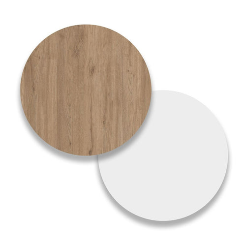 Calicosy - Tv-meubel NAYA - Licht hout 160x35,5x45,1 cm