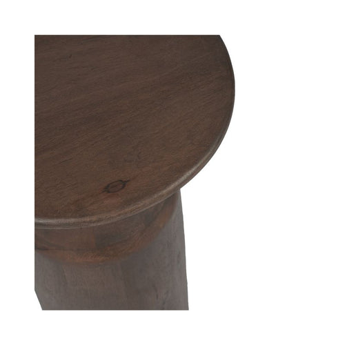 Starfurn  bijzettafel Mason - bruin - 40x40x60cm