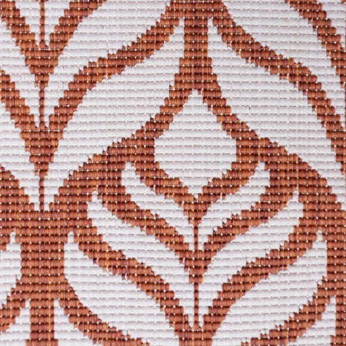 Buitenkleed Cleo Roest/Wit - Interieur05