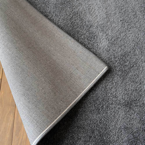 Home Deluxe Kort Vloerkleed FOFI Grijs