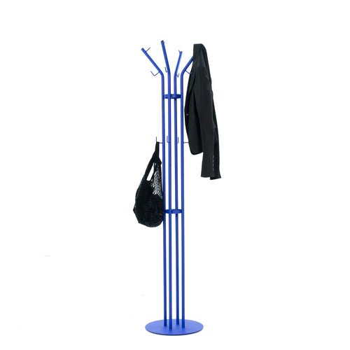Spinder Design kapstok Charly - Ultramarine - 12 haken - vtwonen shop