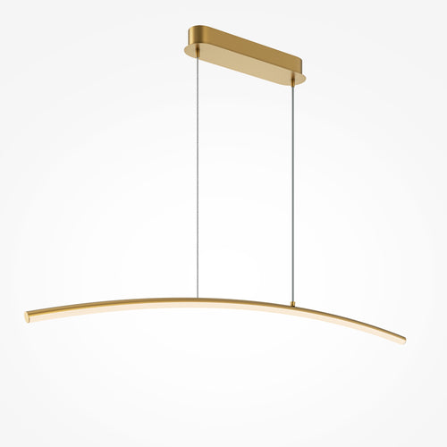 Maytoni - Hanglamp Light Reflection - Messing - vtwonen shop