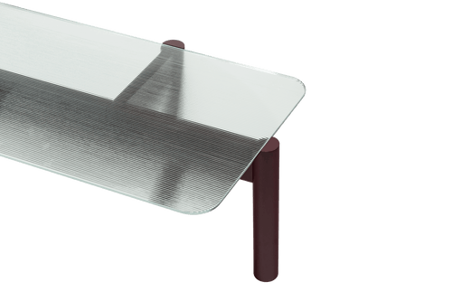 noo.ma KOB Salontafel - Wine Berry - vtwonen shop