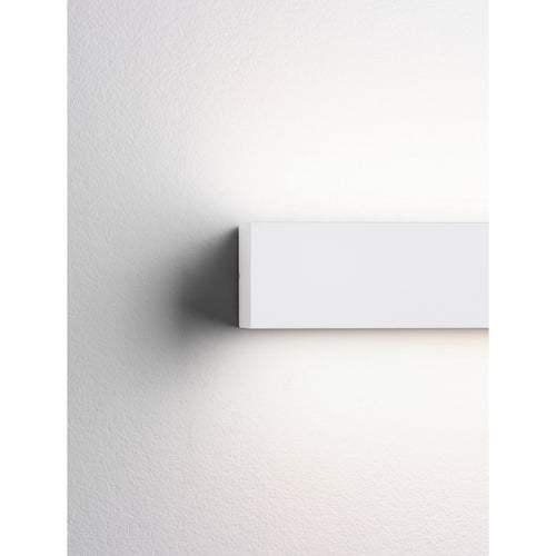 Nova Luce FLORA Buitenwandlamp met op- en neerwaartse beweging, zandwit, LED 10W 686lm IP54 3000K