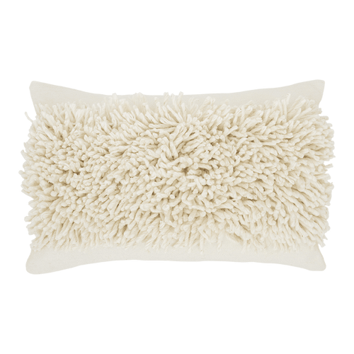 Urban Nature Culture kussen Malin, off white - 60x40cm - vtwonen shop