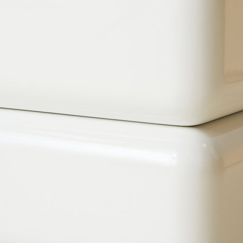 HKLIVING salontafel Space – wit - vtwonen shop