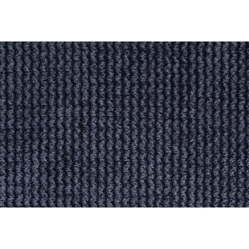 Zuiver Benson Eetkamerstoelen  Donkerblauw - Set van 2