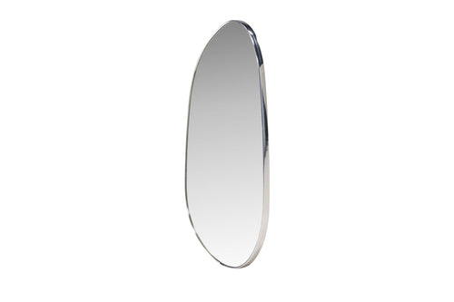 Rebellenclub Spiegel Lonzo - 65 x 40 cm - Zilver