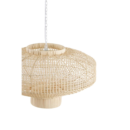Light & Living hanglamp Paldor - bruin - Ø60cm