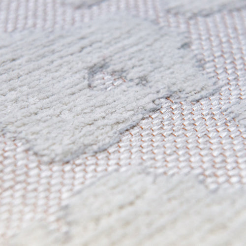 Louis De Poortere vloerkleed Tsingy Oyster - grijs - 200x280cm - vtwonen shop