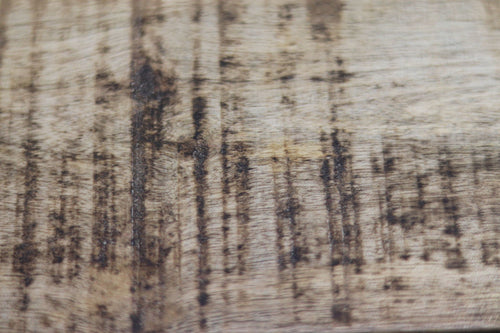 HSM Collection kapstok Acacia -  17  x 28   cm - hout zwart - vtwonen shop