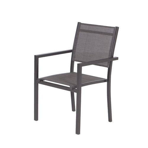 Garden Impressions tuinset Moon - Rimini donker grijs 3-delig - vtwonen shop