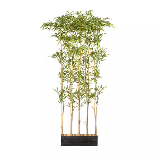 Flourify - kunstplant - Bamboe roomdivider - 160 cm - vtwonen shop
