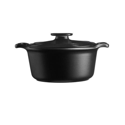 Emile Henry Sublime+ Kookpan - 4Ltr - Slate