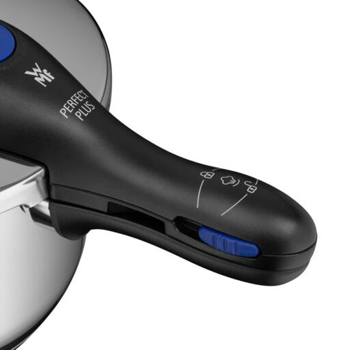 WMF Perfect Plus Snelkookpan met flame guard - 8.5Ltr