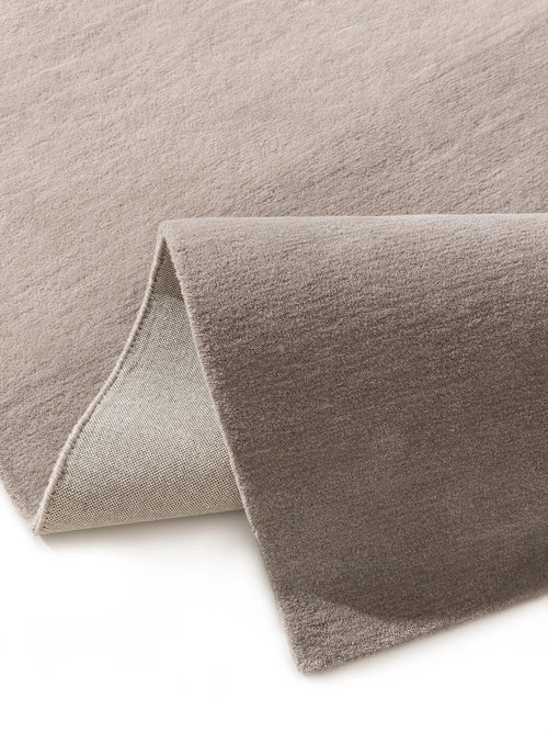 benuta wollen vloerkleed Dawn - beige - 160x230 cm