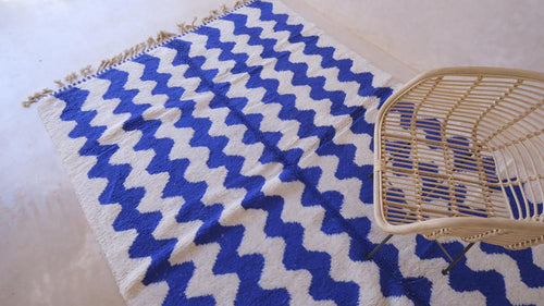 AFK Living vloerkleed Berber - handgemaakt - Wol - 203 x 294 cm - vtwonen shop