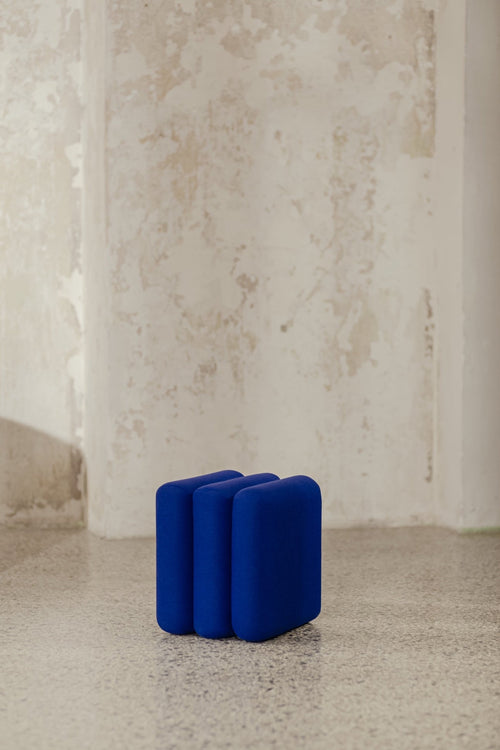 noo.ma RADD Poef - Blueberry Pie - vtwonen shop