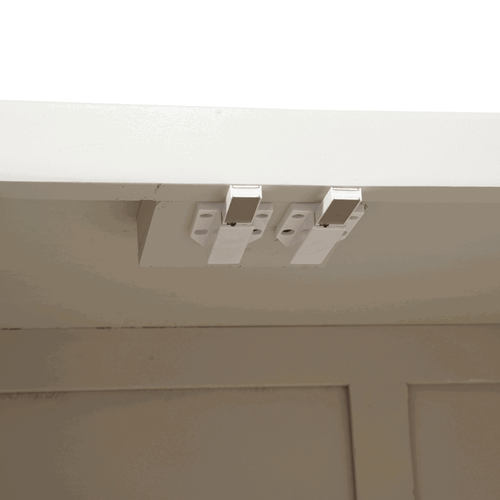 StarFurn Dressoir Brussel - Zandkleur Hout - 200x45x80cm - vtwonen shop