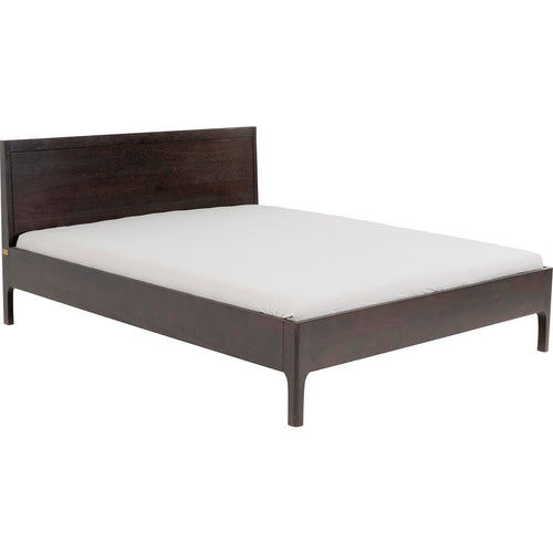 Kare Design Bed Brooklyn - 180x200cm - walnoot - vtwonen shop