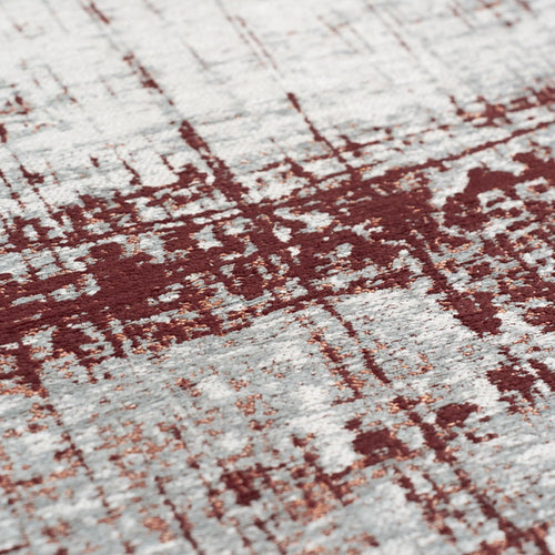 Ecorugs vloerkleed Copperfield - brown - 240x240cm