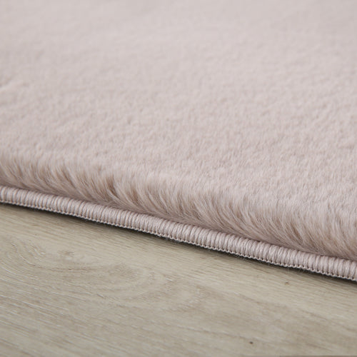 Mrcarpet vloerkleed Fluffy - beige - 240x340cm