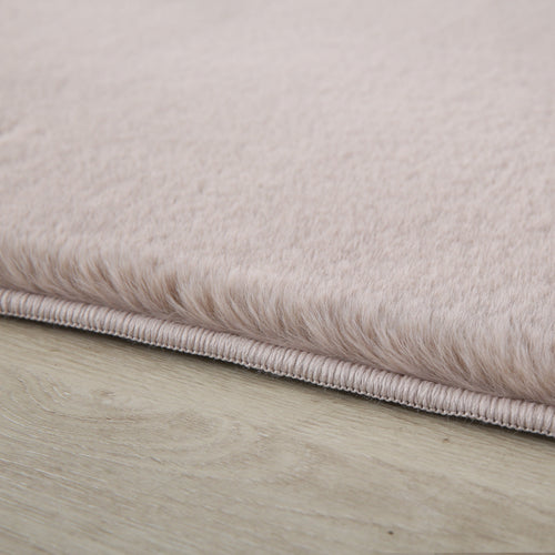 Mrcarpet vloerkleed Fluffy - beige - 160x230cm