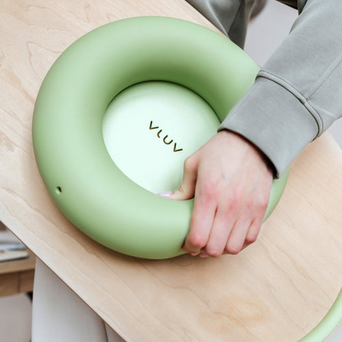 VLUV VIPPA balansbord - pesto