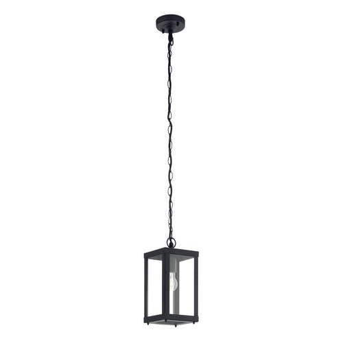 EGLO hanglamp Alamonte 1 - buitenverlichting - zwart