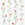 Sanders & Sanders behang bloemen blauw en wit - 53 cm x 10 m - 640171