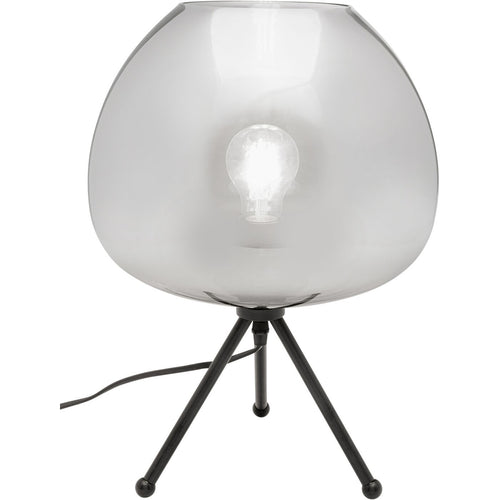 Kare Design Tafellamp Sphere - smoke - vtwonen shop