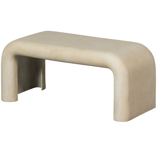 WOOOD salontafels Stani - Naturel - 40x92x42 - Set van 2 - vtwonen shop