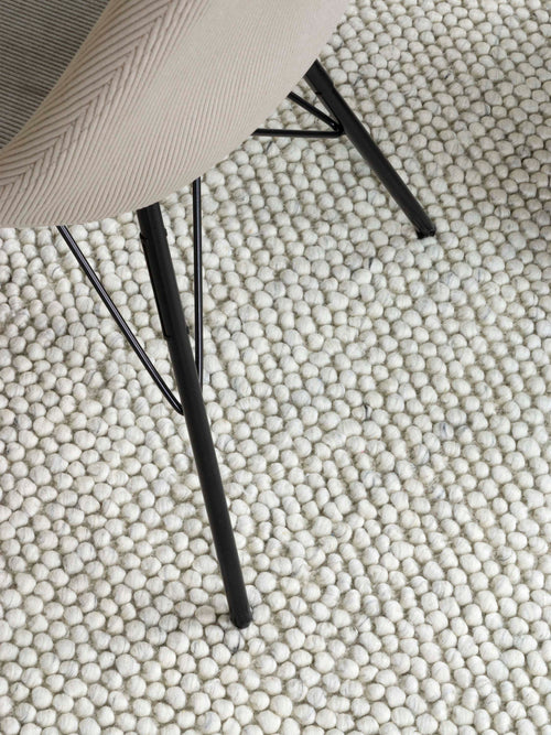 Vloerkleed MOMO Rugs Bubbles Grey 170x240 cm - vtwonen shop