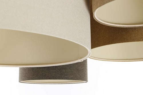 bpskoncept plafondlamp Quatro