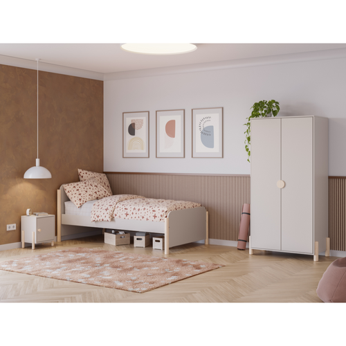 Calicosy - DAPHNE Tafel - Naturel - 30x39,4x47 cm