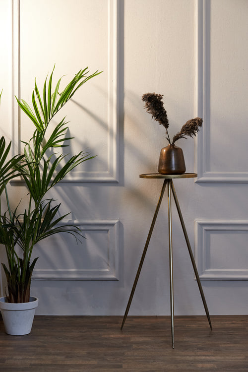 Light & Living zuil ENVIRA - Ø35x98.5cm - goud