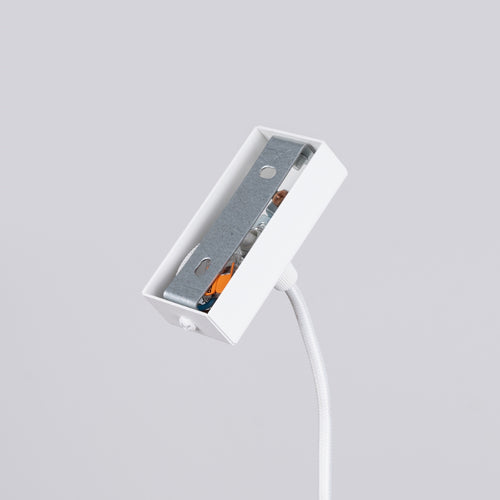 Sollux Lighting Hanglamp SPARK wit - 100x8x120cm