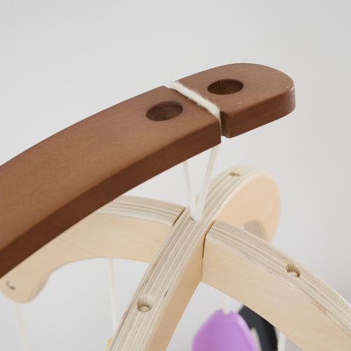 Petite Amélie Houten mobielhouder