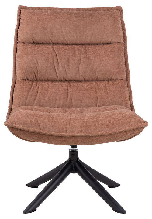 Rebellenclub Fauteuil Storberg - Koper - vtwonen shop