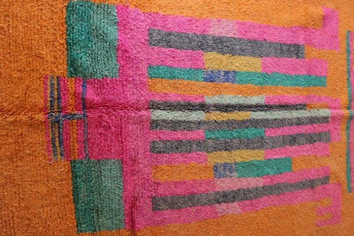 AFK Living vloerkleed Berber - handgemaakt - Wol - 300 cm x 400 cm