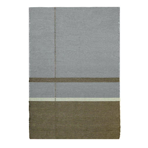 AFK Living vloerkleed Leonor - handgemaakt - Katoen en gerecyclede vezels - 120 x 170 cm - vtwonen shop