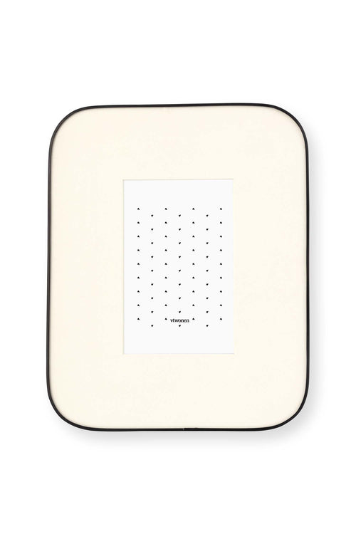 vtwonen - Fotolijsten - Zwart - 21 x 26,5 cm - Set van 2