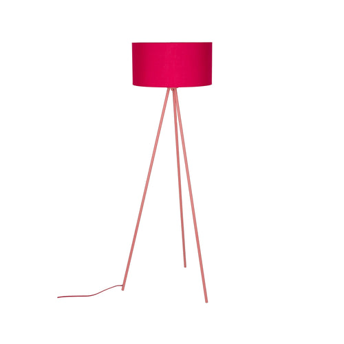 Housecraft Living Susie Vloerlamp Driepoot Rood